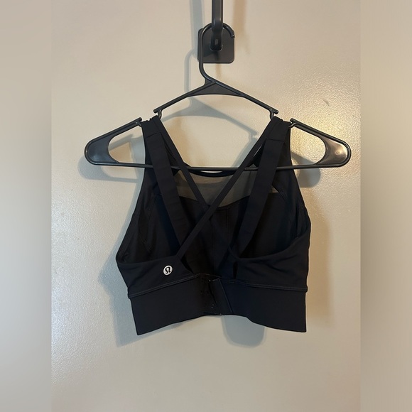 Lululemon breath it in bra size 6 - Picture 3 of 6